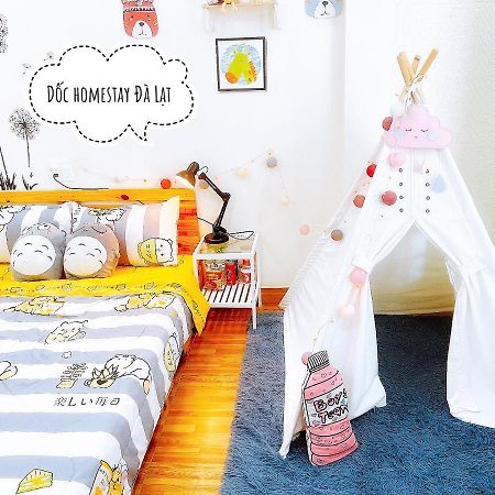 Doc Homestay Dalat Luaran gambar