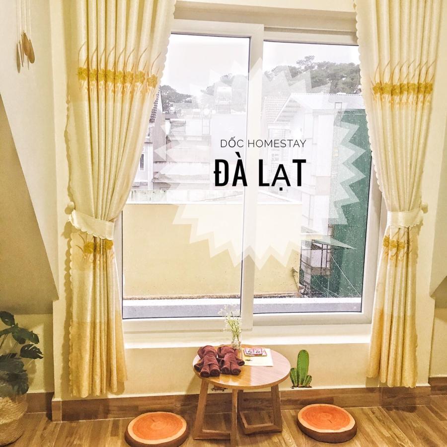 Doc Homestay Dalat Luaran gambar