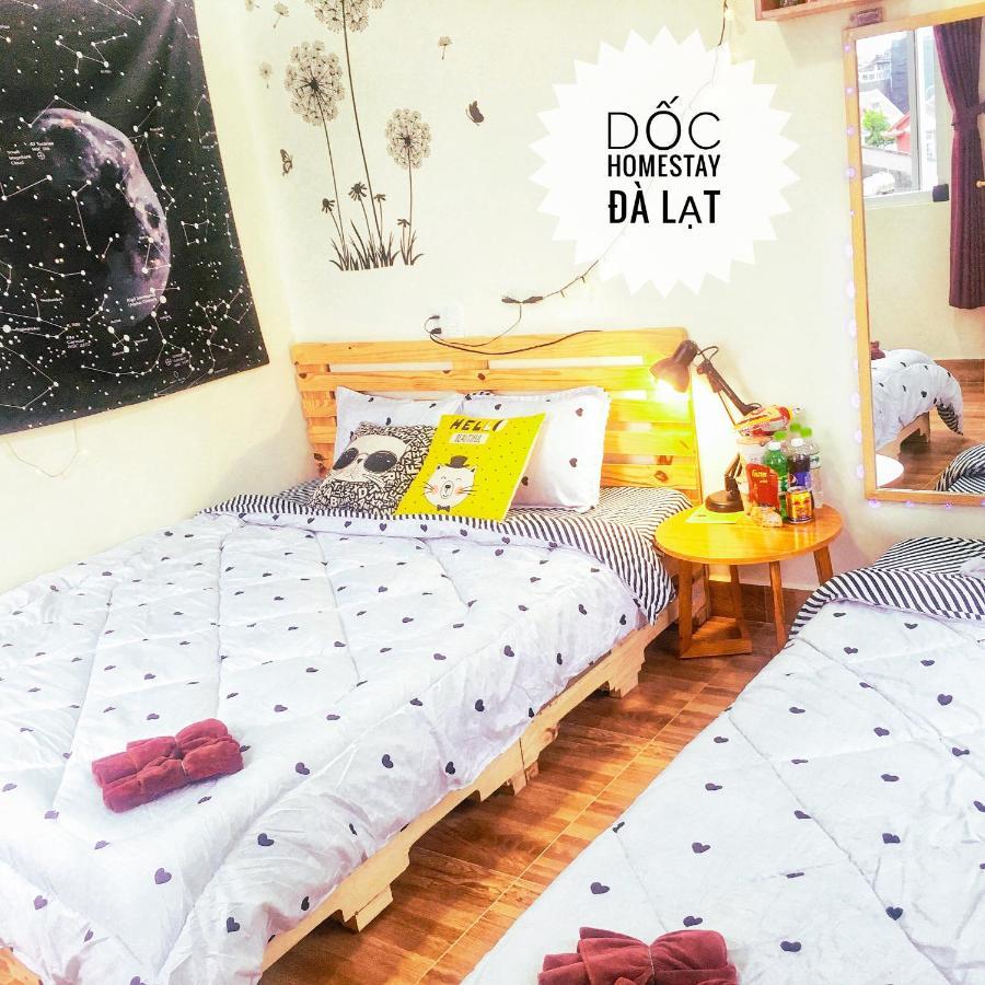 Doc Homestay Dalat Luaran gambar