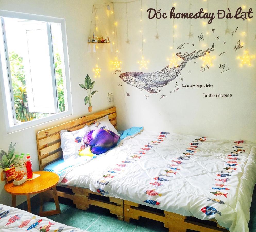 Doc Homestay Dalat Luaran gambar