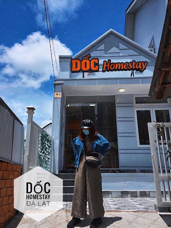 Doc Homestay Dalat Luaran gambar