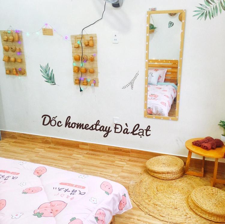Doc Homestay Dalat Luaran gambar