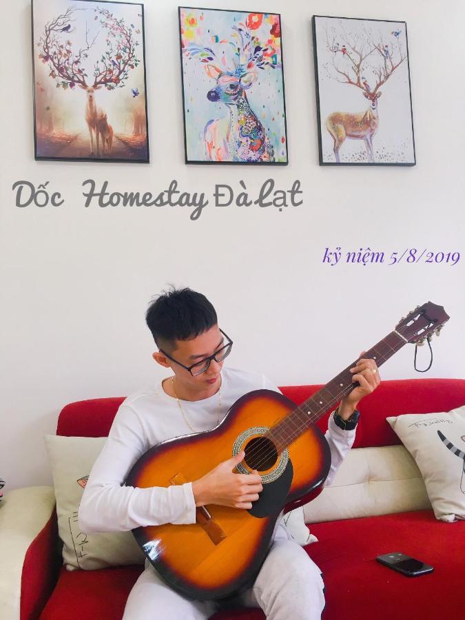 Doc Homestay Dalat Luaran gambar
