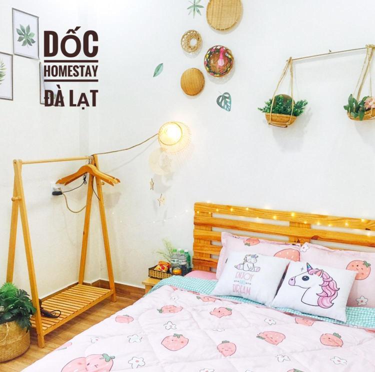 Doc Homestay Dalat Luaran gambar