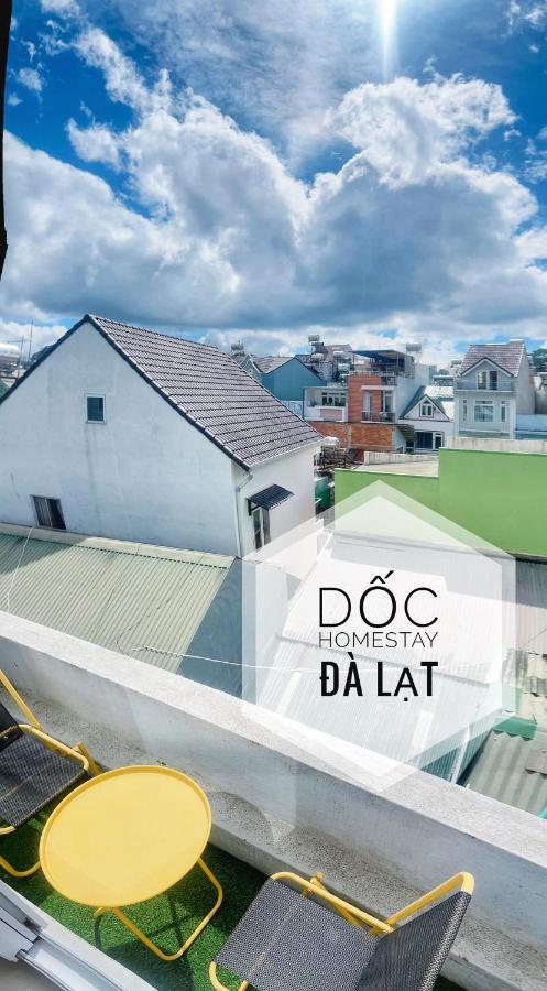 Doc Homestay Dalat Luaran gambar