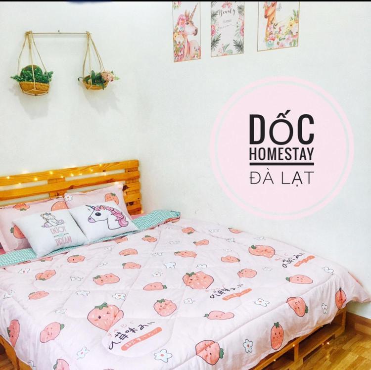 Doc Homestay Dalat Luaran gambar
