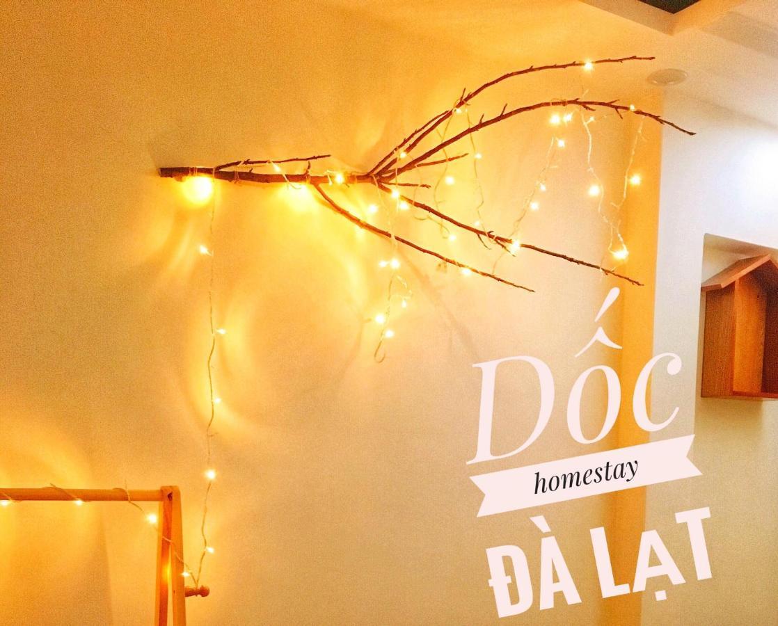 Doc Homestay Dalat Luaran gambar