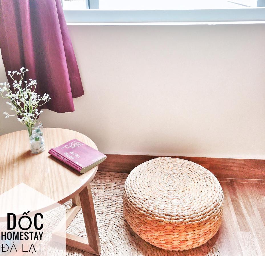 Doc Homestay Dalat Luaran gambar