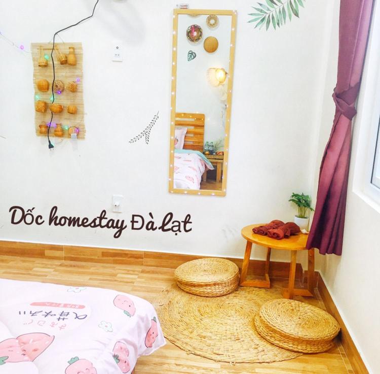 Doc Homestay Dalat Luaran gambar