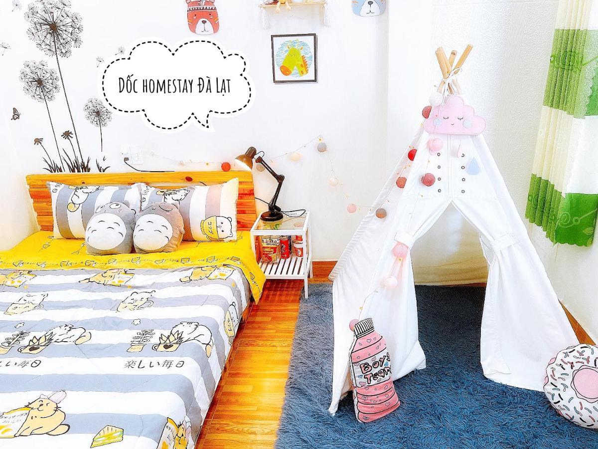 Doc Homestay Dalat Luaran gambar