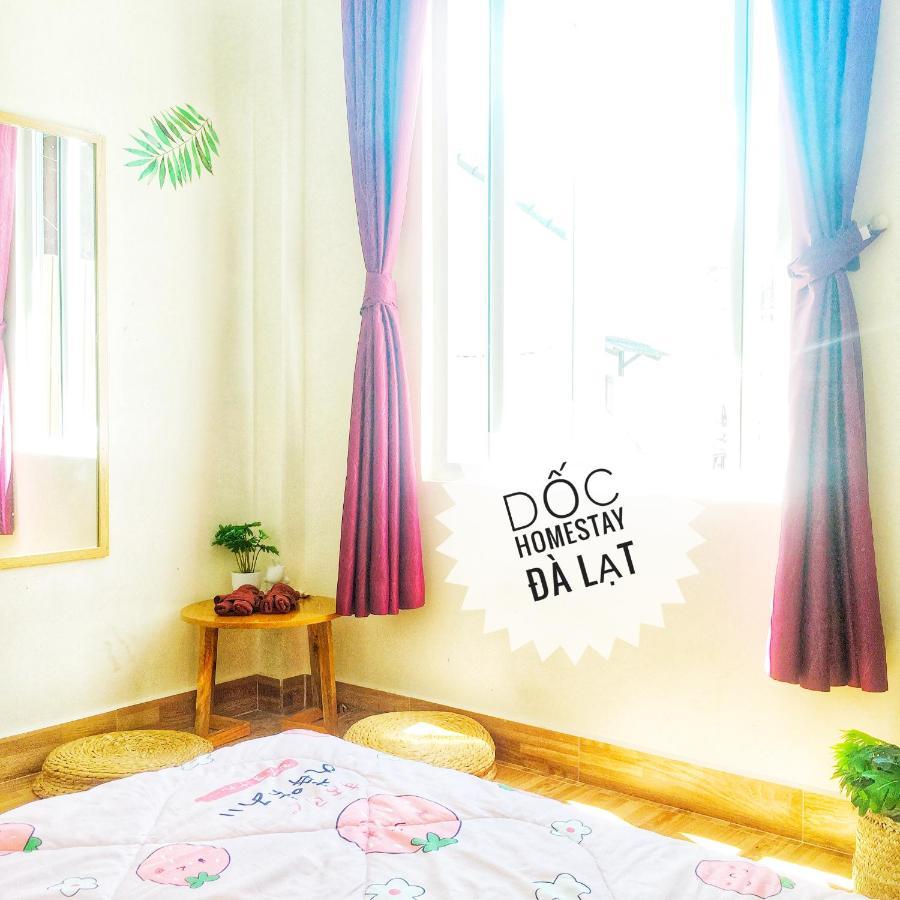 Doc Homestay Dalat Luaran gambar