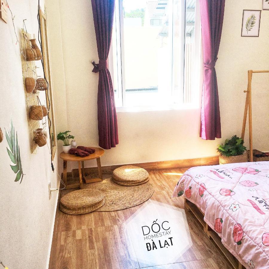 Doc Homestay Dalat Luaran gambar