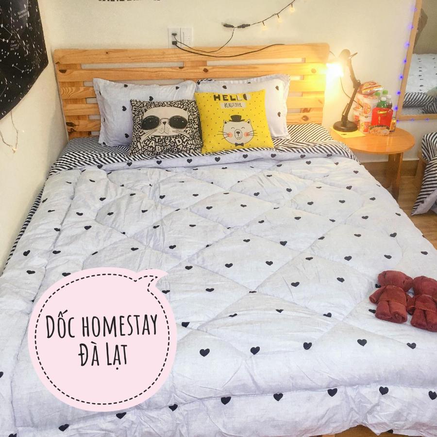 Doc Homestay Dalat Luaran gambar