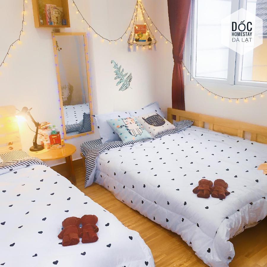 Doc Homestay Dalat Luaran gambar
