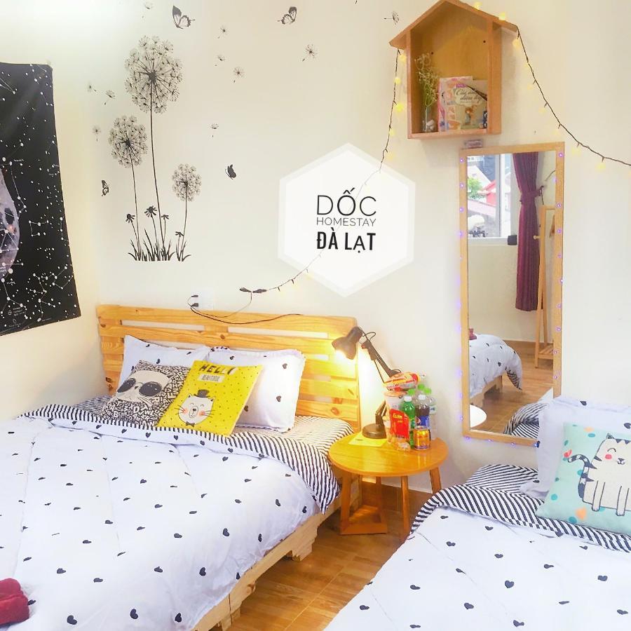 Doc Homestay Dalat Luaran gambar
