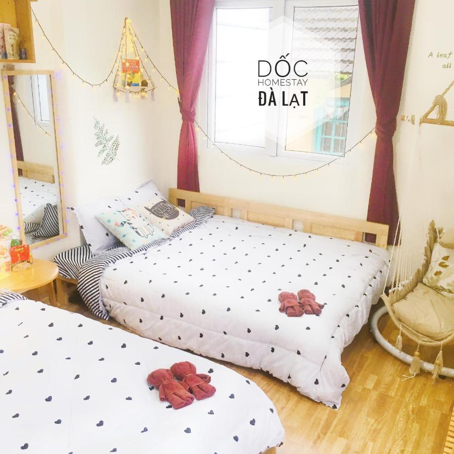 Doc Homestay Dalat Luaran gambar