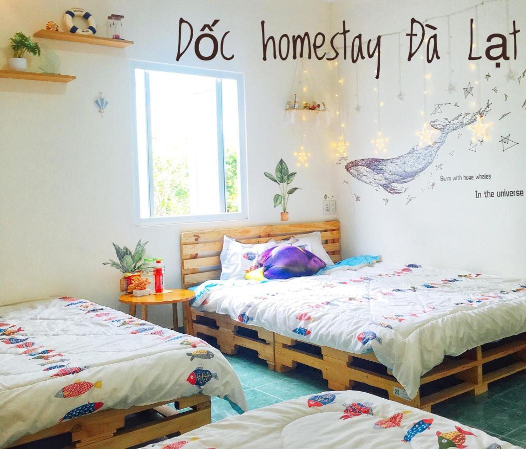 Doc Homestay Dalat Luaran gambar