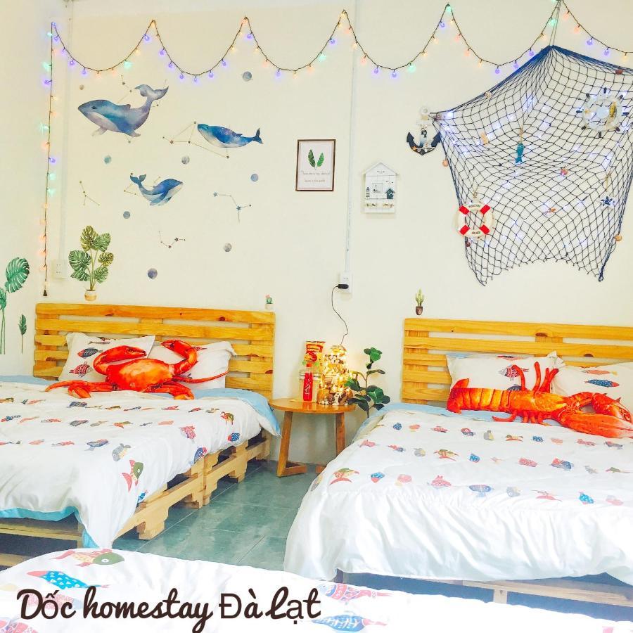Doc Homestay Dalat Luaran gambar