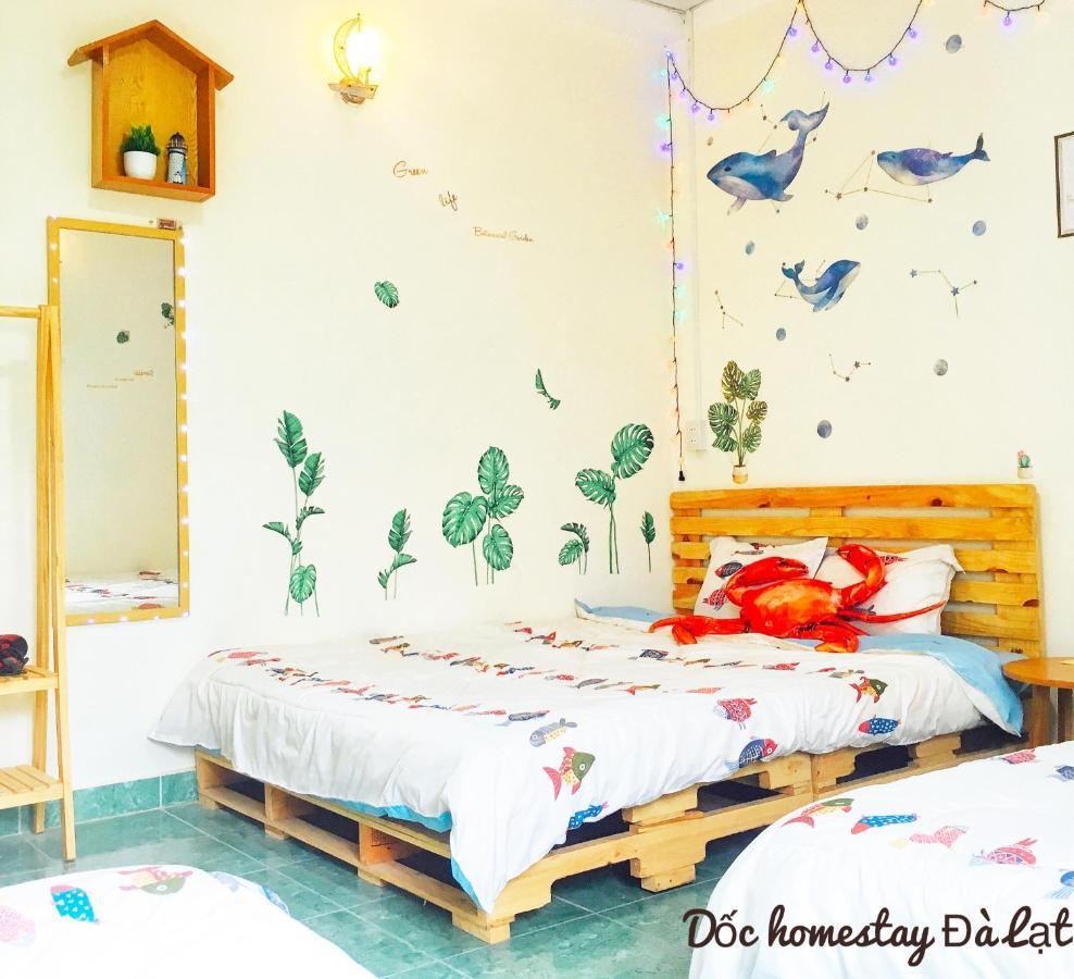 Doc Homestay Dalat Luaran gambar