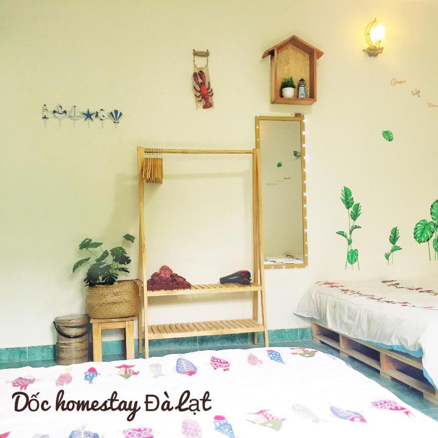 Doc Homestay Dalat Luaran gambar