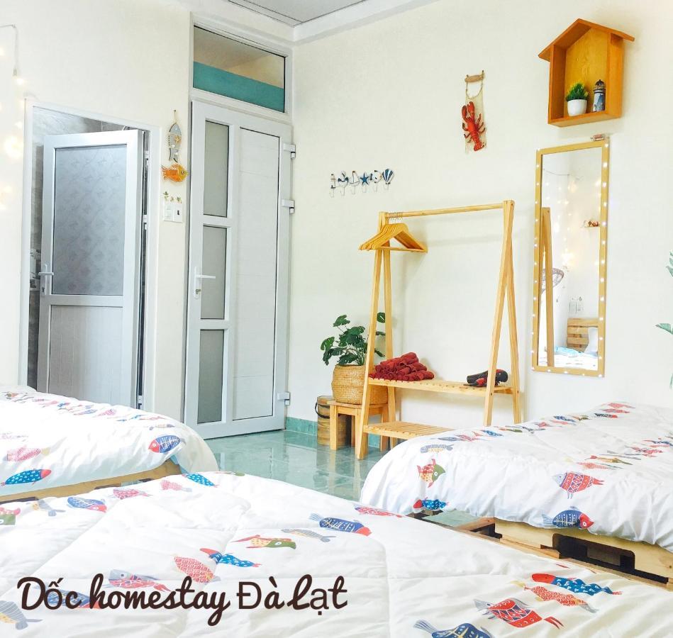 Doc Homestay Dalat Luaran gambar
