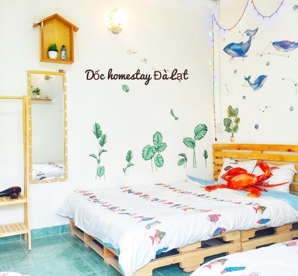 Doc Homestay Dalat Luaran gambar