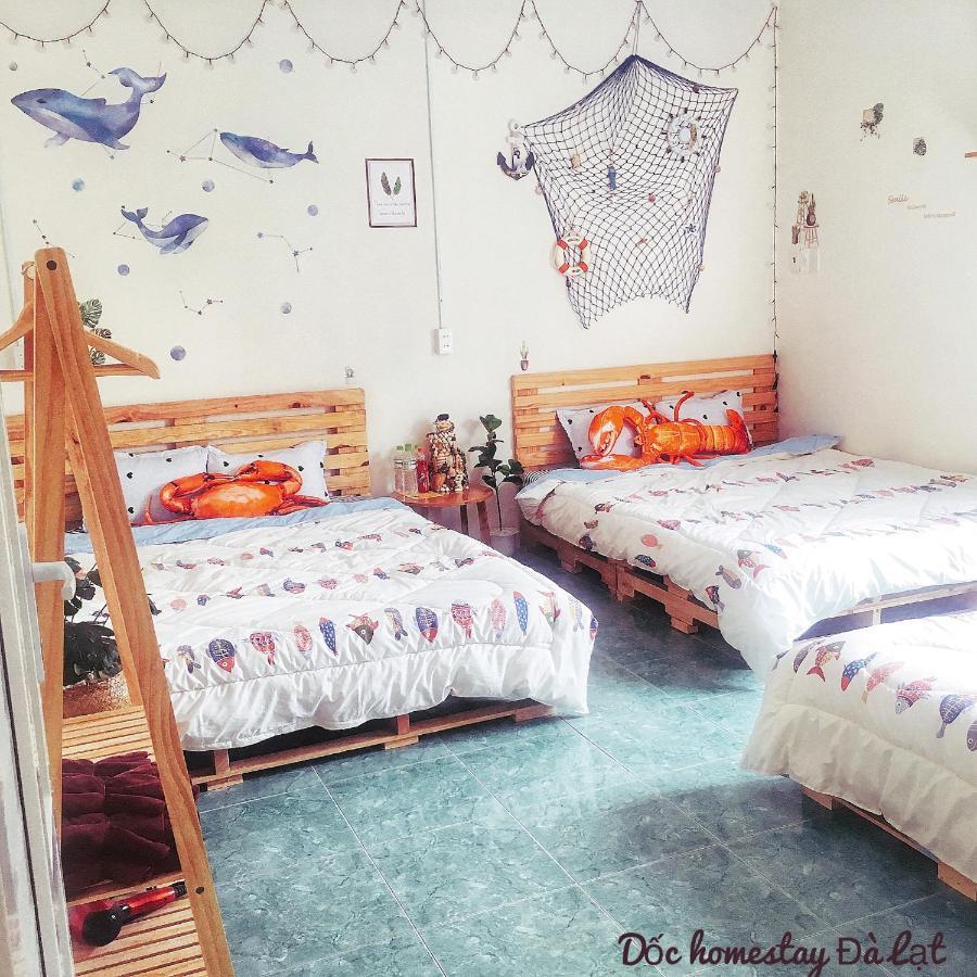 Doc Homestay Dalat Luaran gambar