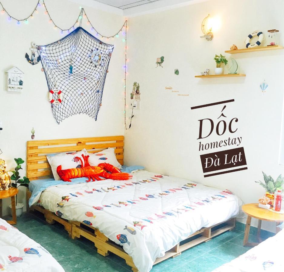 Doc Homestay Dalat Luaran gambar