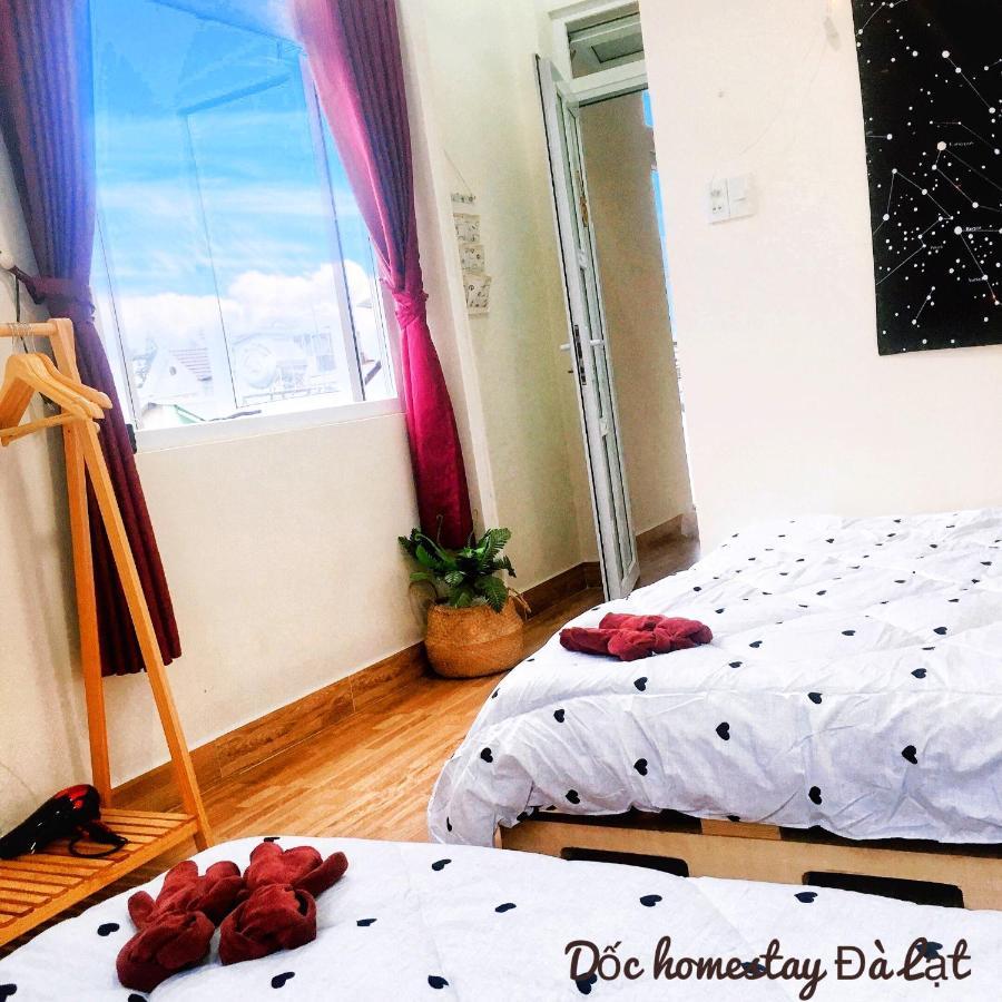 Doc Homestay Dalat Luaran gambar